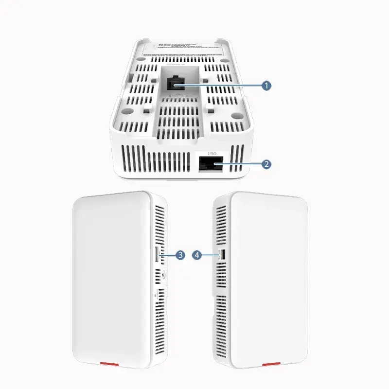 AP263 50084981 (11ax Indoor Type,2+2 Dual Frequency,Smart Antenna,Usb,Bluetooth) 1