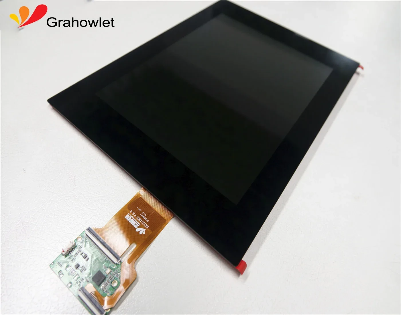 Pcap 12.1 Inch Raspberry Pi Touch Screen Tft Lcd Display With Lvds Interface 1