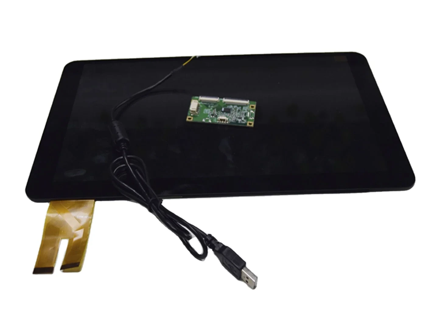 Ips Lcd Display Panel 13.3 Inch Pcap Touch Screen With Edp Interface Industrial Smart Home Medical Car Educated Logistics Device 1