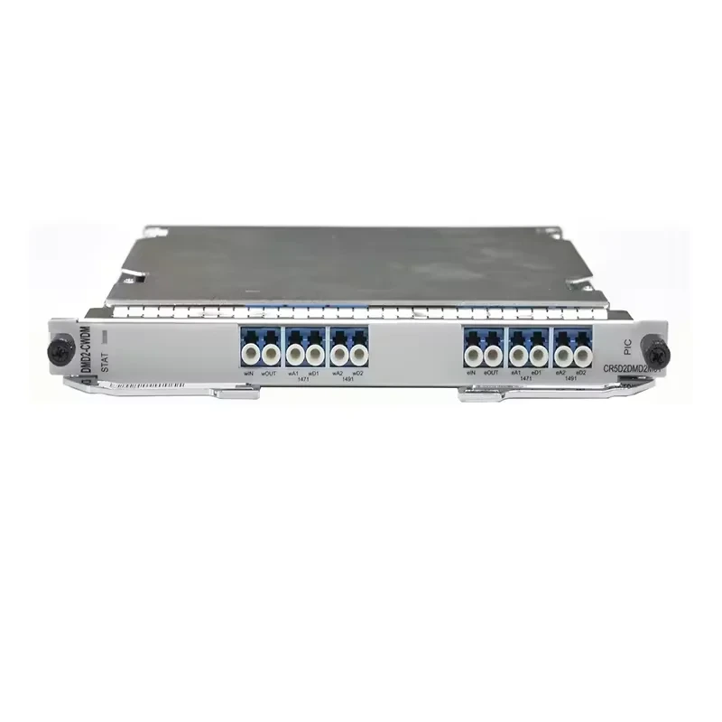 CR5D2DMD2M04 03032EFL Bidirectional 2-channel Cwdm Optical Add/drop Multiplexing (1591/1611nm) Physical Card For H W 1