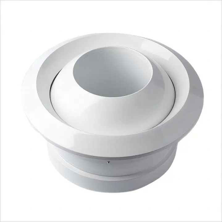 Aluminum Ball Jet Air Nozzle Diffuser for HVAC Ventilation 1