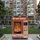 For Pedestrian Streets Vending Machine 8000W by Haloo 7