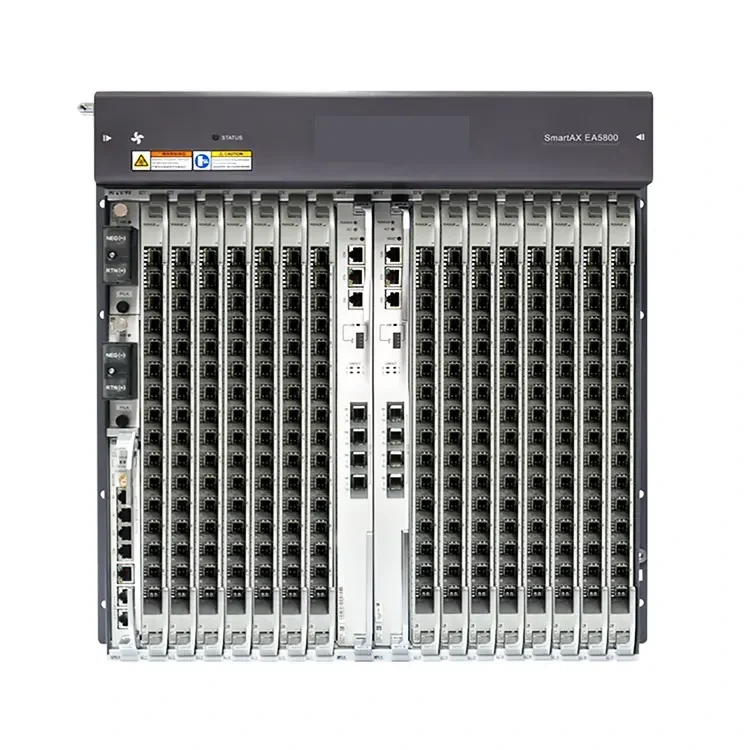 Smartax Ea5800 Series Ea5800-x15 Olt Fttb,Fttc,Fttd/ftth Networks Application 1