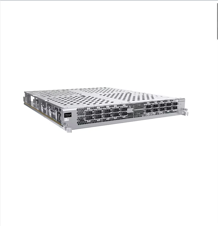 CR8DEANCJXCC 03050HTA 10-port 100gbase-qsfp28 + 36-port 25ge(sfp28)/10ge(sfp+)/ge(sfp) Integrated Line Processing Unit 1