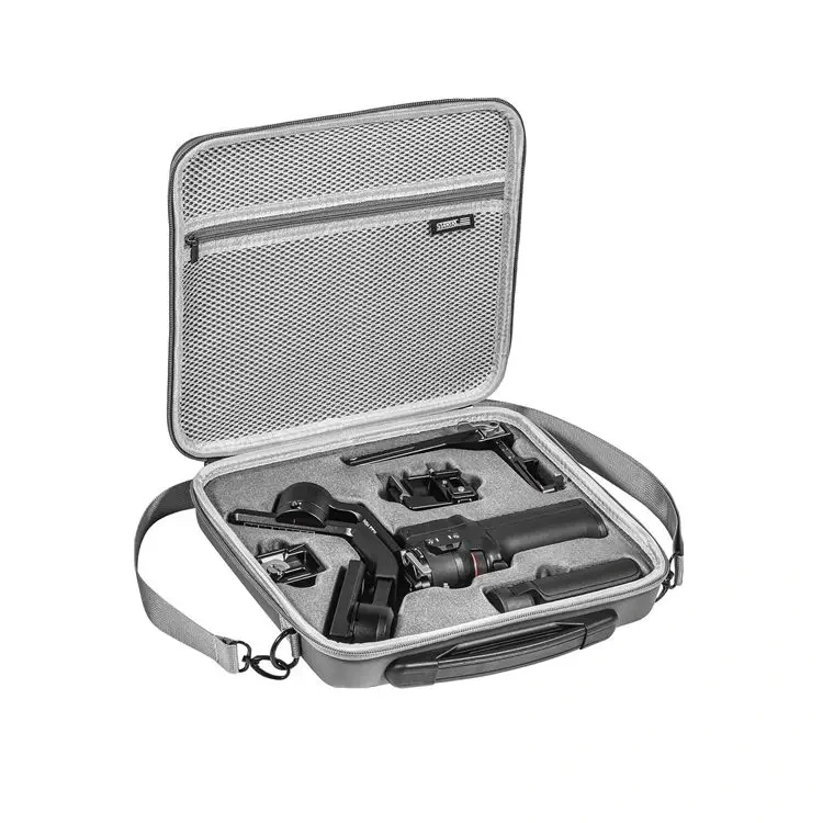 Hard EVA Shell Case Model X2｜GX-CASE – Waterproof & Impact-Resistant 1
