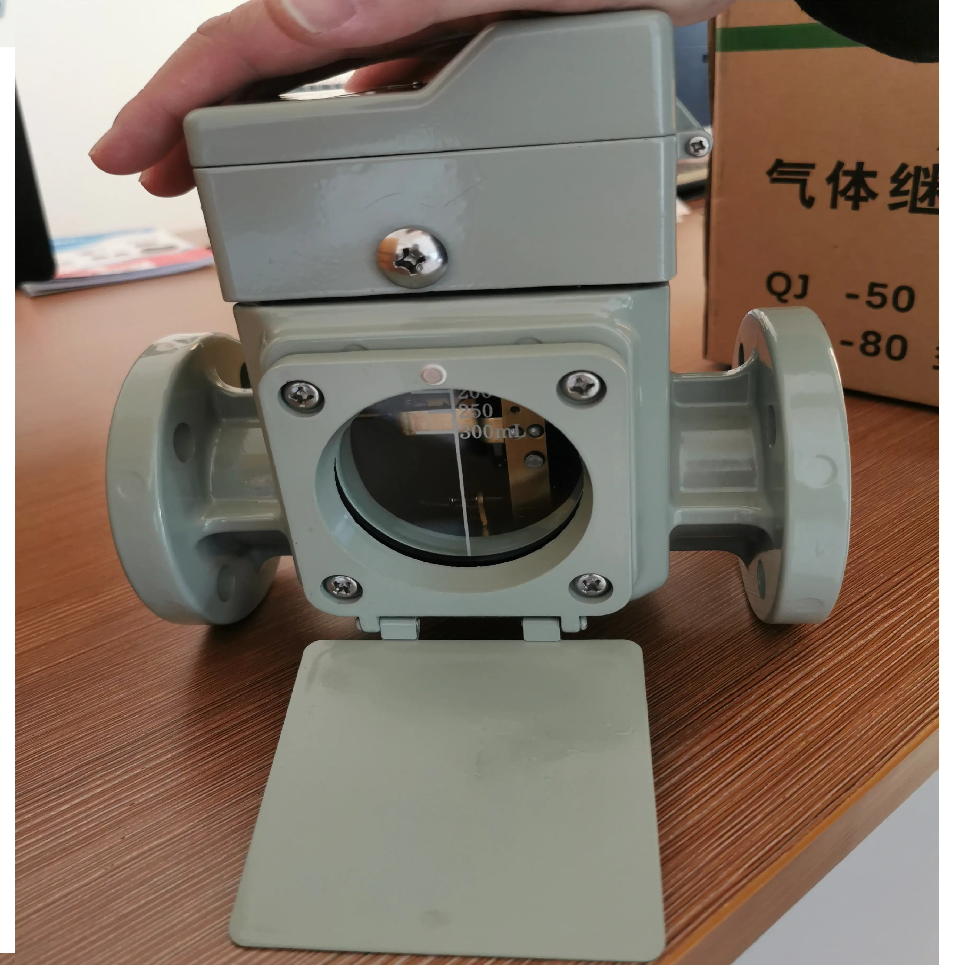 Gas Filled Relay 4.7KG Wholesale - SHZHEL 5