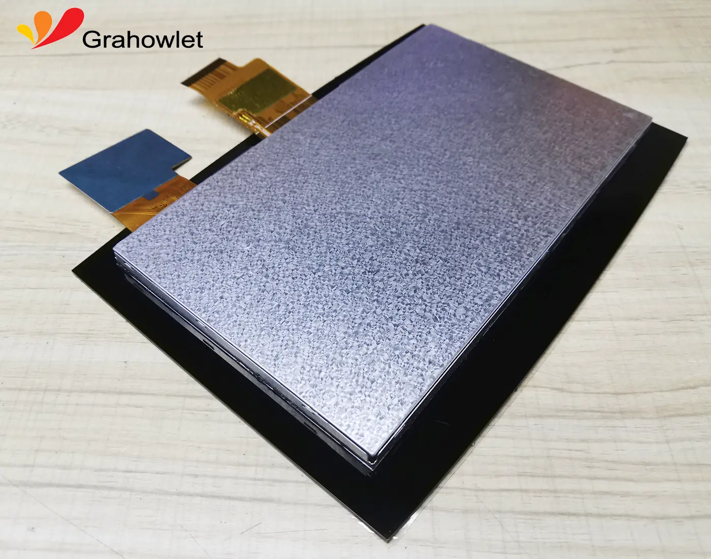 Optical Touch Module PCAP 10 Points Capacitive by Grahowlet 4