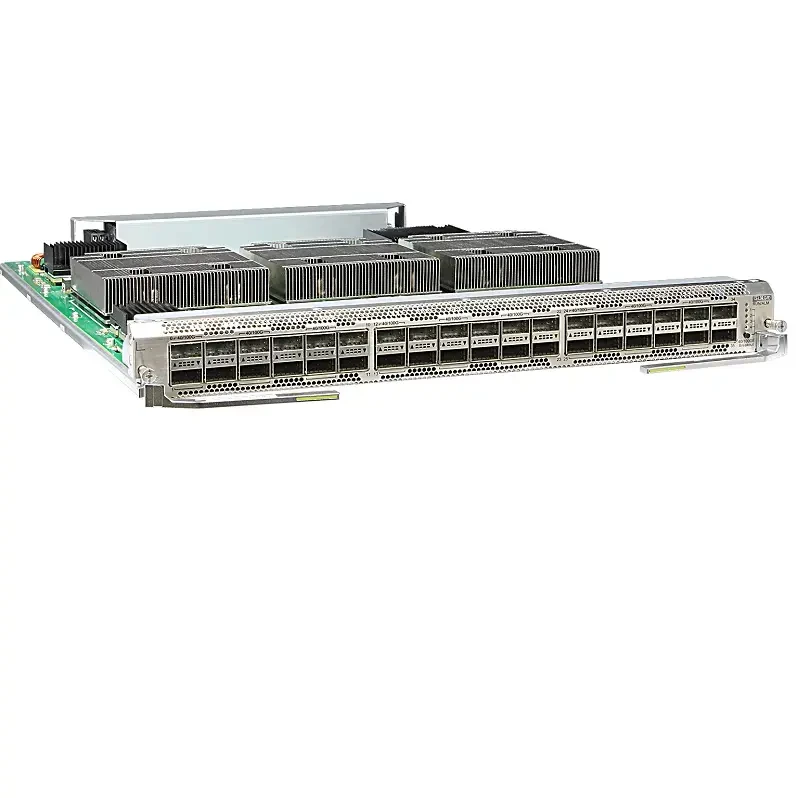 03023CLT CloudEngine 12800 CE-L36LQ-FD 36-Port 40GE Interface Card (FD QSFP+) CE12804 CE12808 1