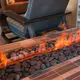 Vapor Fireplace Franchise Group 1800mm by SEFIRE 5