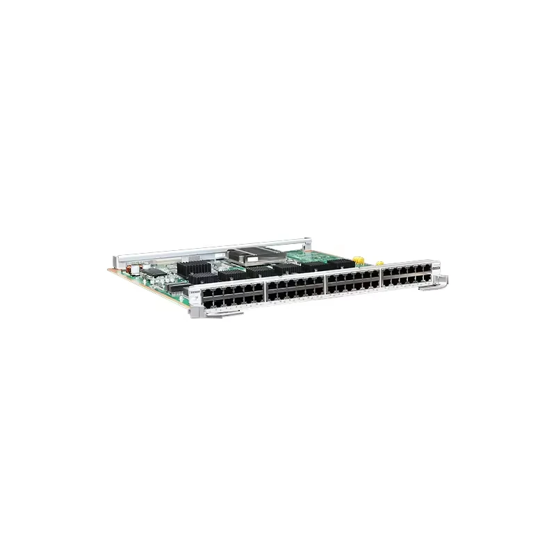 03032KYM LE3D2G48TX1L-48-портовая интерфейсная карта 10/100/1000BASE-T (X1L, RJ45) 1