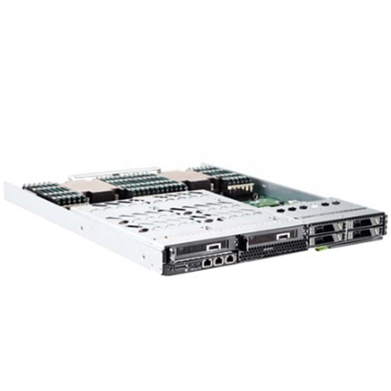 Fusionserver XH620 v2 Сервер кабинета высокой плотности 1U Сервер 1U 1