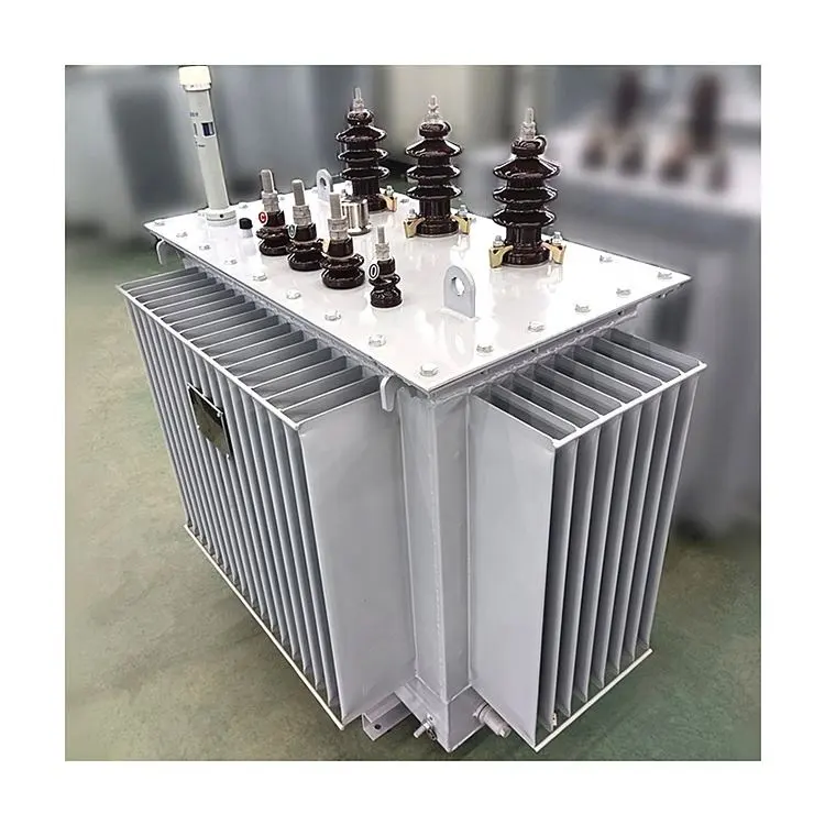 Oil Immersed Distribution Transformer S11-2000KVA - - SHZHEL 5