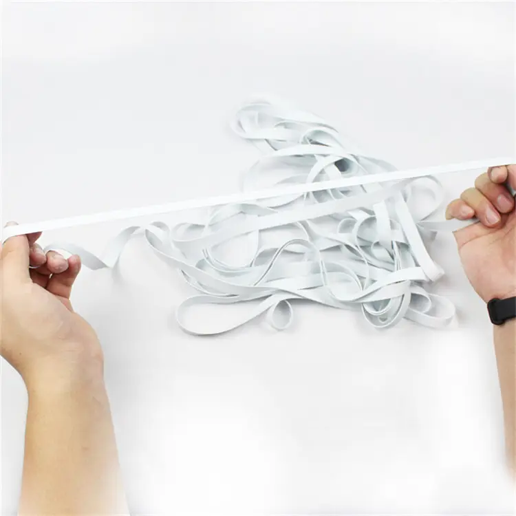 Elastic Band Clothing 7*0.55mm by Rubber King 3