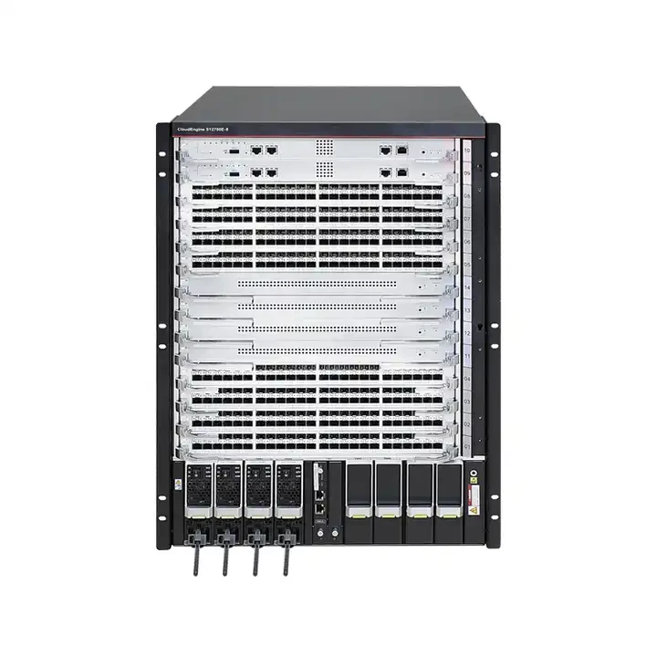 S12700E-8 021158870 S12700E Series Core Switcheres 1