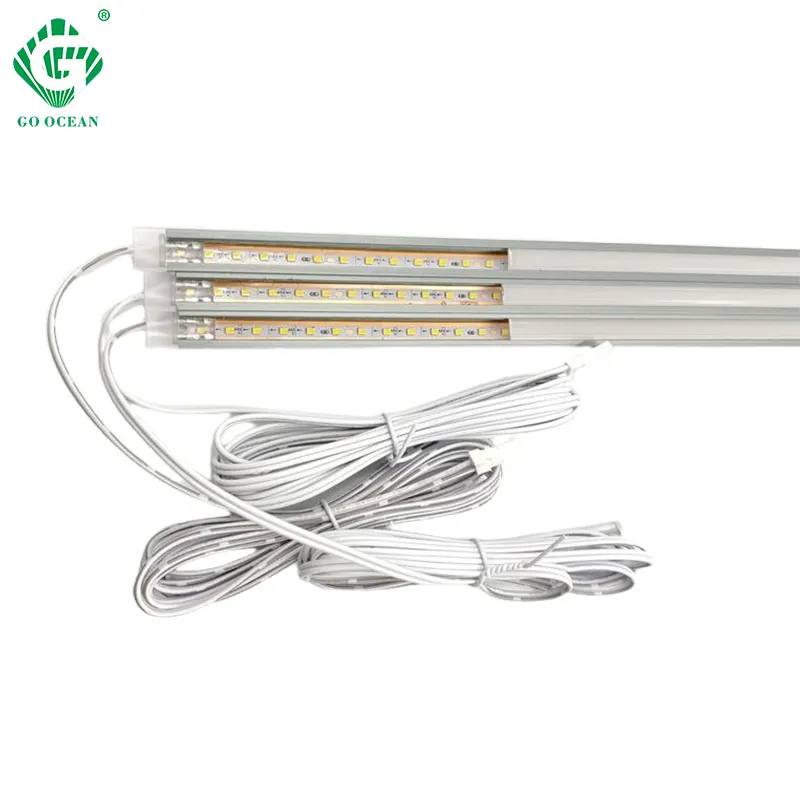 Brighten Your Kitchen: LED Lights for Cabinet Shelves 1