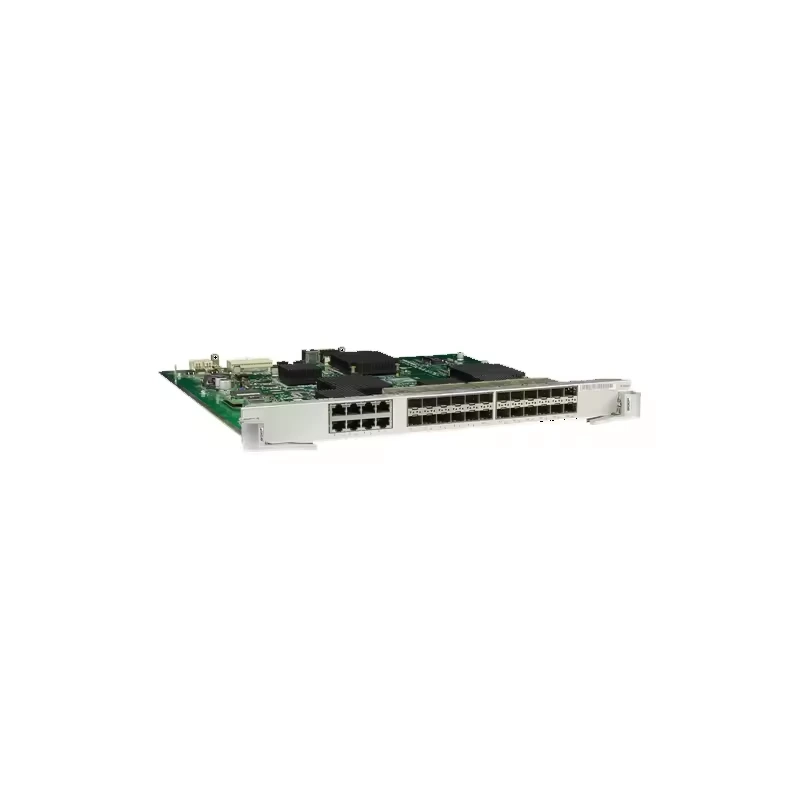 03020TNF LE0DG24CEAS0-24-Port 100/1000BASE-X and 8-Port 10/100/1000BASE-T Combo Interface Card(EA, SFP/RJ45) for h w 1