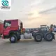 Chenlu Trailer Tractor Truck Single Rowfactory Price 3