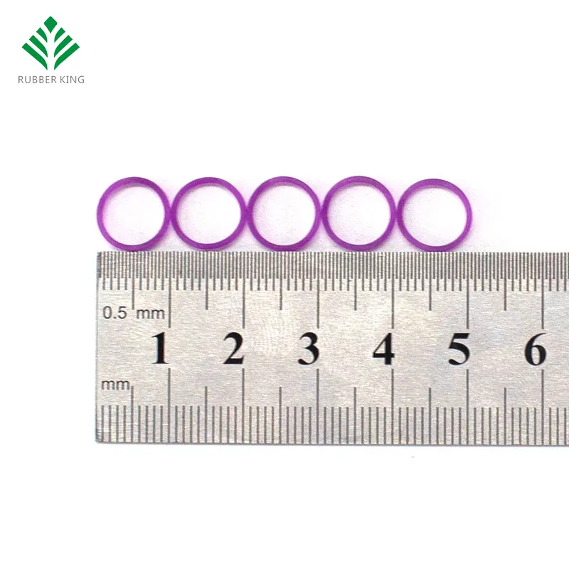 Alliance Non Latex Rubber Bands Cutting - - Rubber King 4