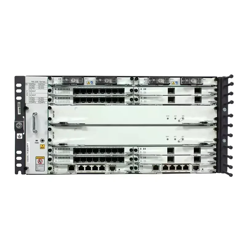 CR2B0BKP0810 023555529 NE20E Series NE20E-S8 Интегрированные компоненты шасси DC 1