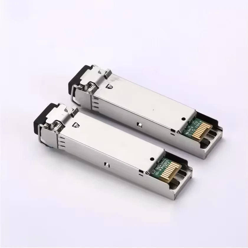 S-SFP-GE-LH80-SM1550 02317348 Optical Module eSFP-GE - Single Mode Module (1550nm, 80km, LC) 1