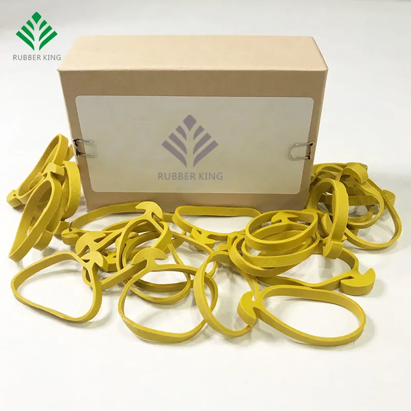 Rubber Bands Manufacturer Samples Freely - - Rubber King 3