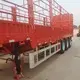 Trailer with Fence 10 by KDZG Trailer Truck 2