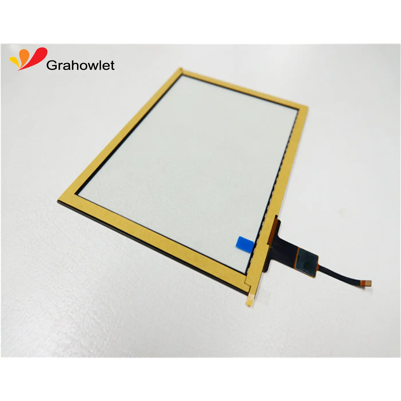 1080p Capacitive Touch Screen 1-Year - - Grahowlet 3