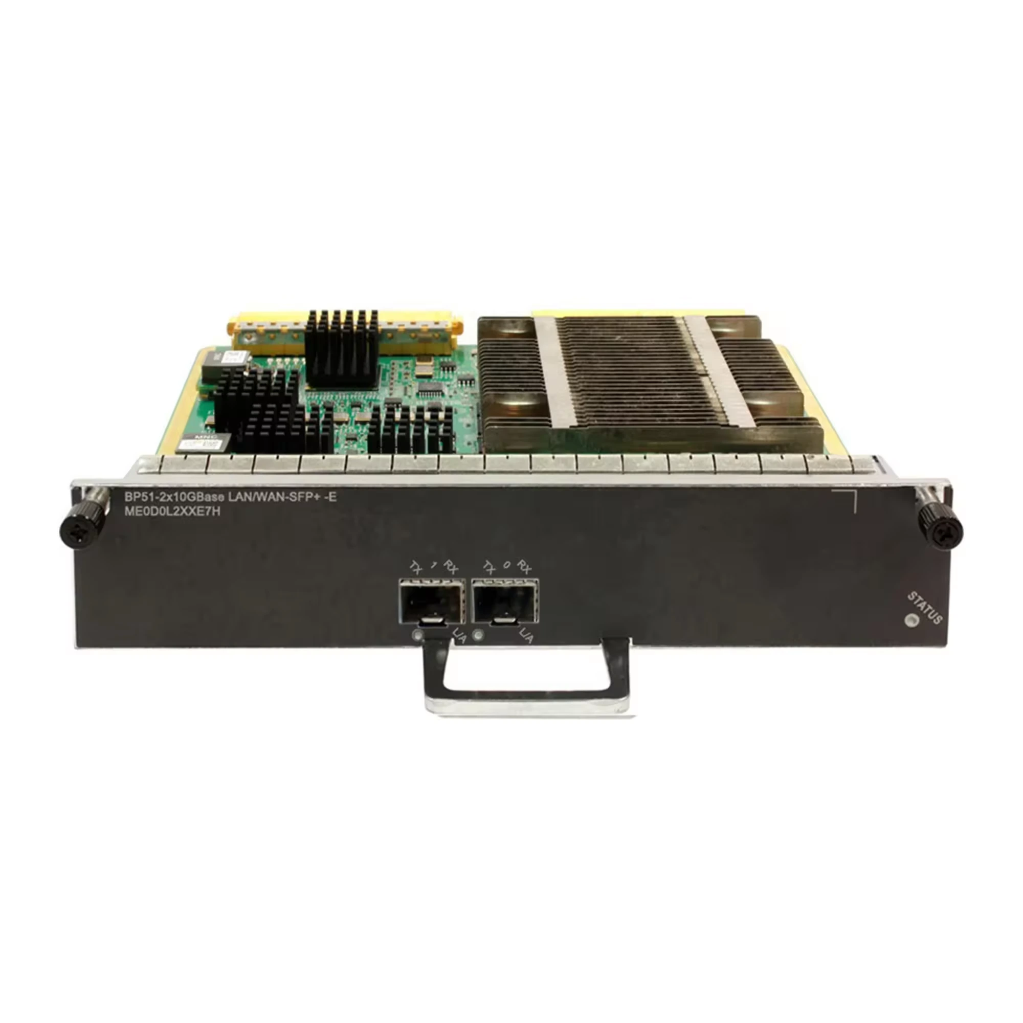 ME0D0L2XXE7H 03030pyq 2-портовая 10gbase Lan/wan-sfp+ гибкая карта E(bp51-e) для HW 1