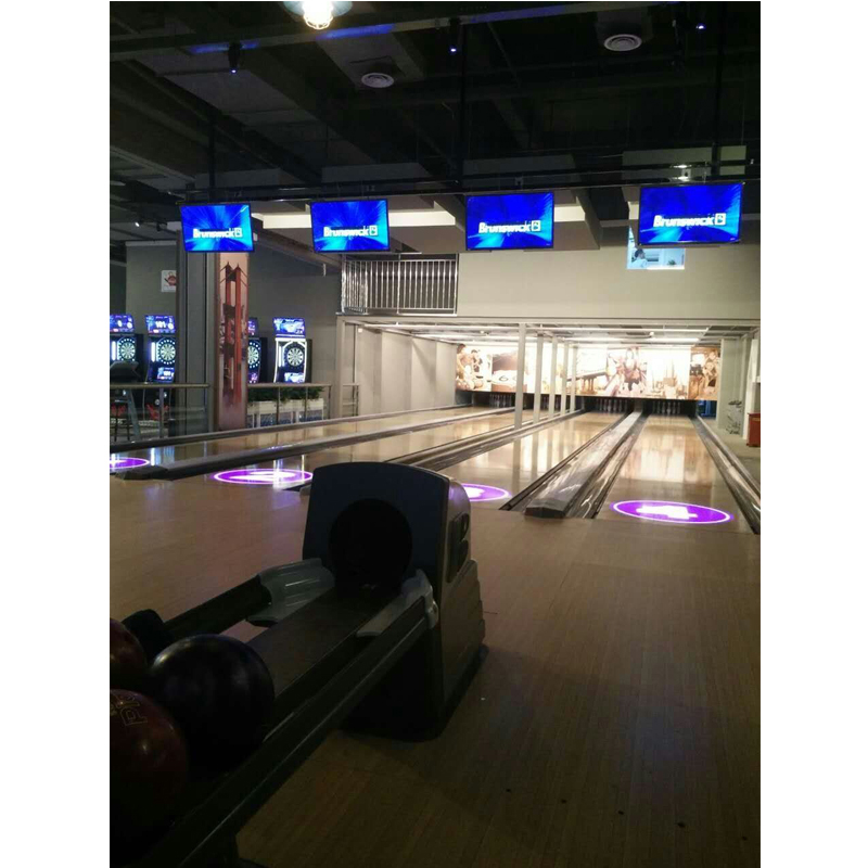 برای لوازم جانبی بولینگ Brunswick Gs98، نگهدارنده پین 4