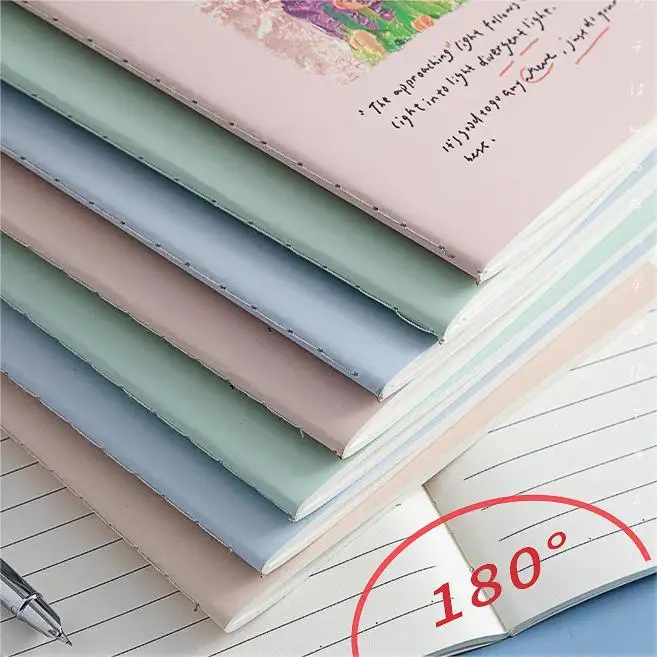 Hot Sale Note Taking Pads Factory Fast Delivery 4
