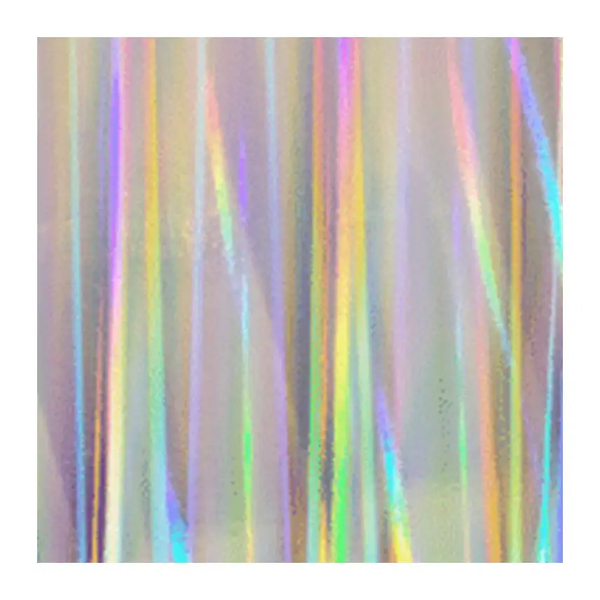 OEM 금속 화 된 mylar 필름 4