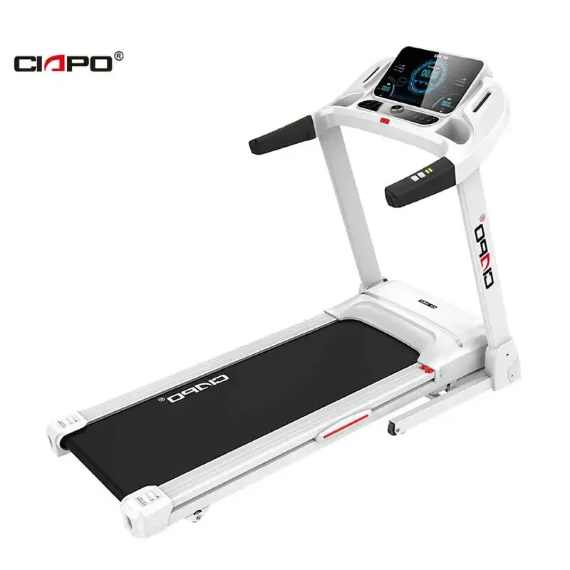 CIAPO C2ホームフィットネススポーツ機器卸売トレッドミル折りたたみ可能な電気トレッドミルランニングマシントレッドミル 1