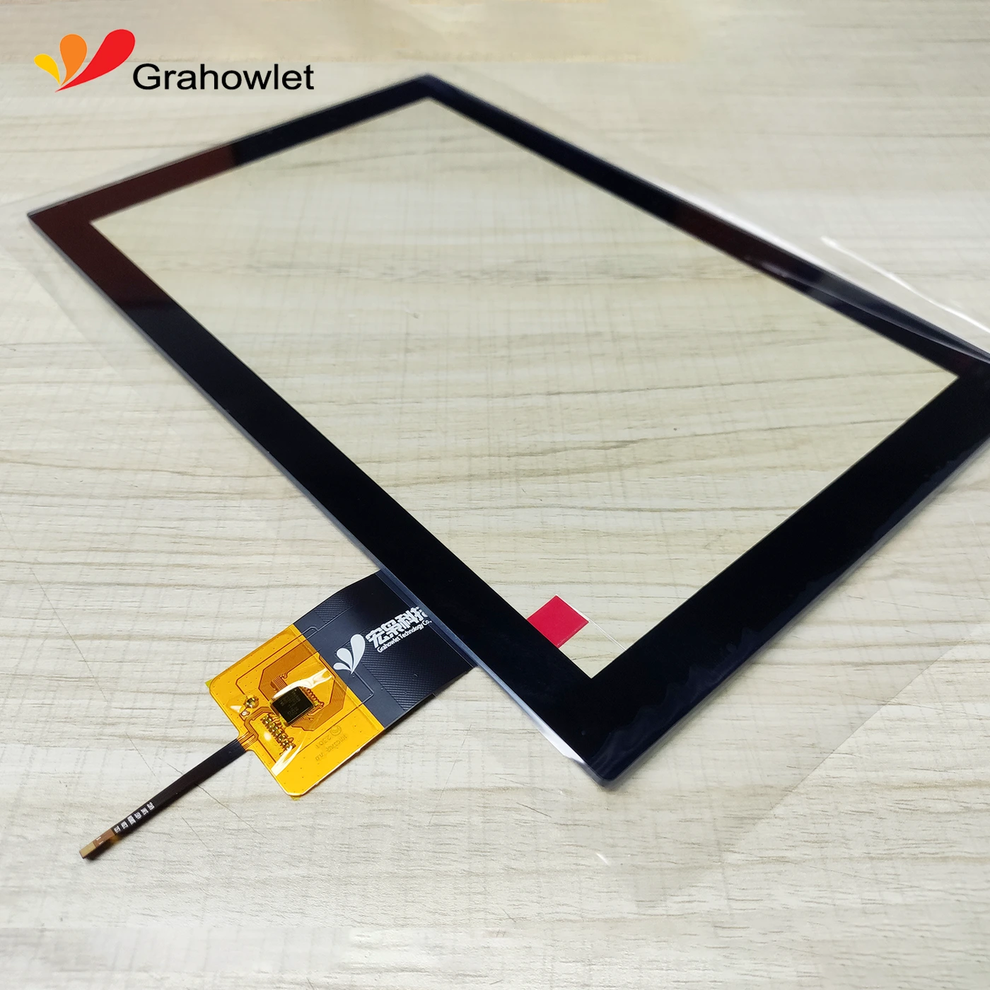 Hx1161805-pcap(projected Capacitive) 11.6 Inch Touch Sensor + Touch Glass Panel 1
