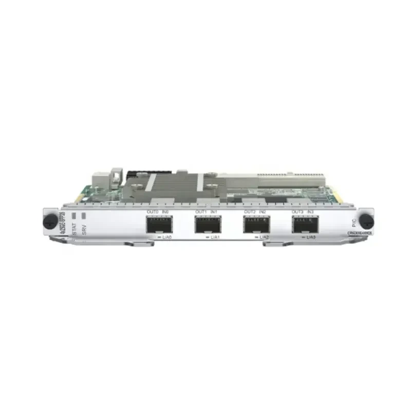 25GE (SFP28)/10GE (SFP+) Interface Card for NE8000 M8 CR5D00E4XM25 1