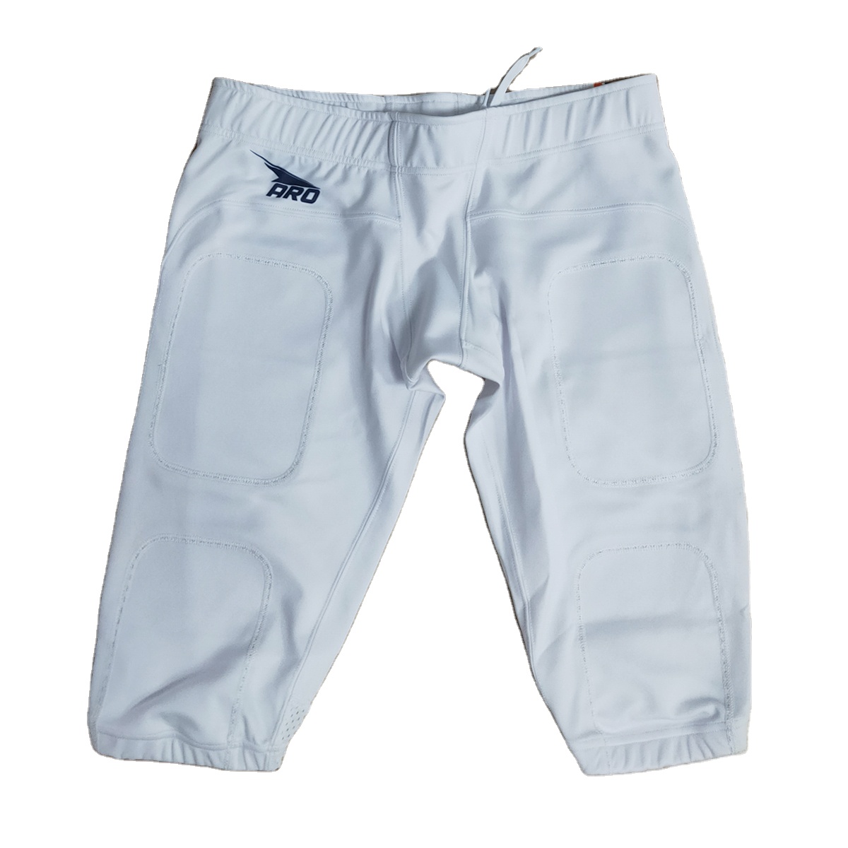 Pantalones de fútbol americano con cordones personalizados 4