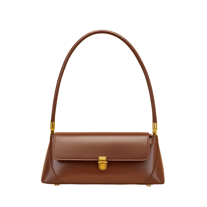 Bolsos de la axila de la axila de la axila para mujeres personalizadas de la marca de lujo. 1