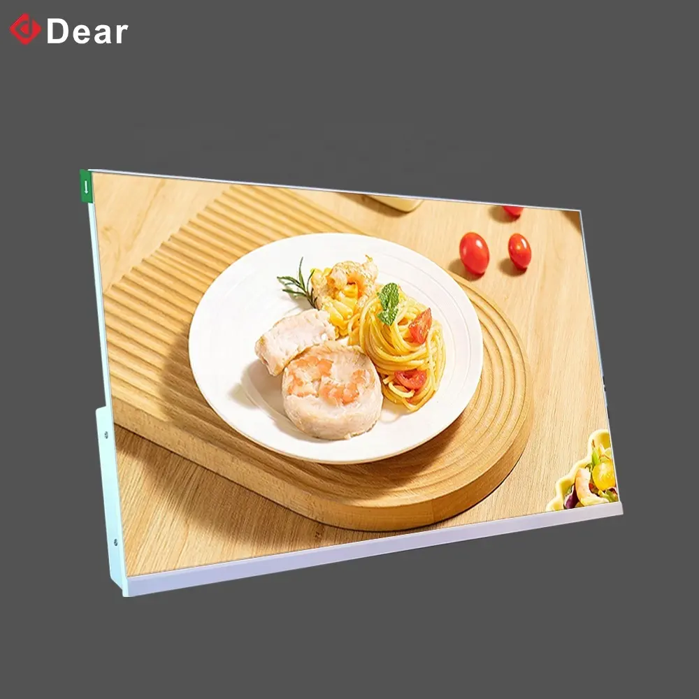 Durability Matters More Than Just Material for Light Boxes in Restaurants 1