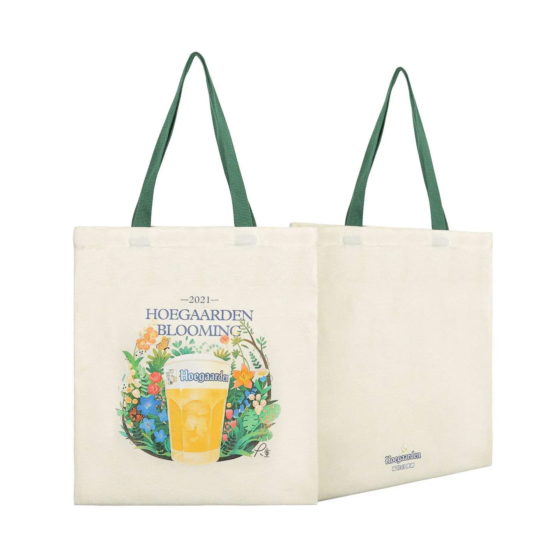 Cloth Shopping Bags Manufacturers Factory One Shoulder\portable 2