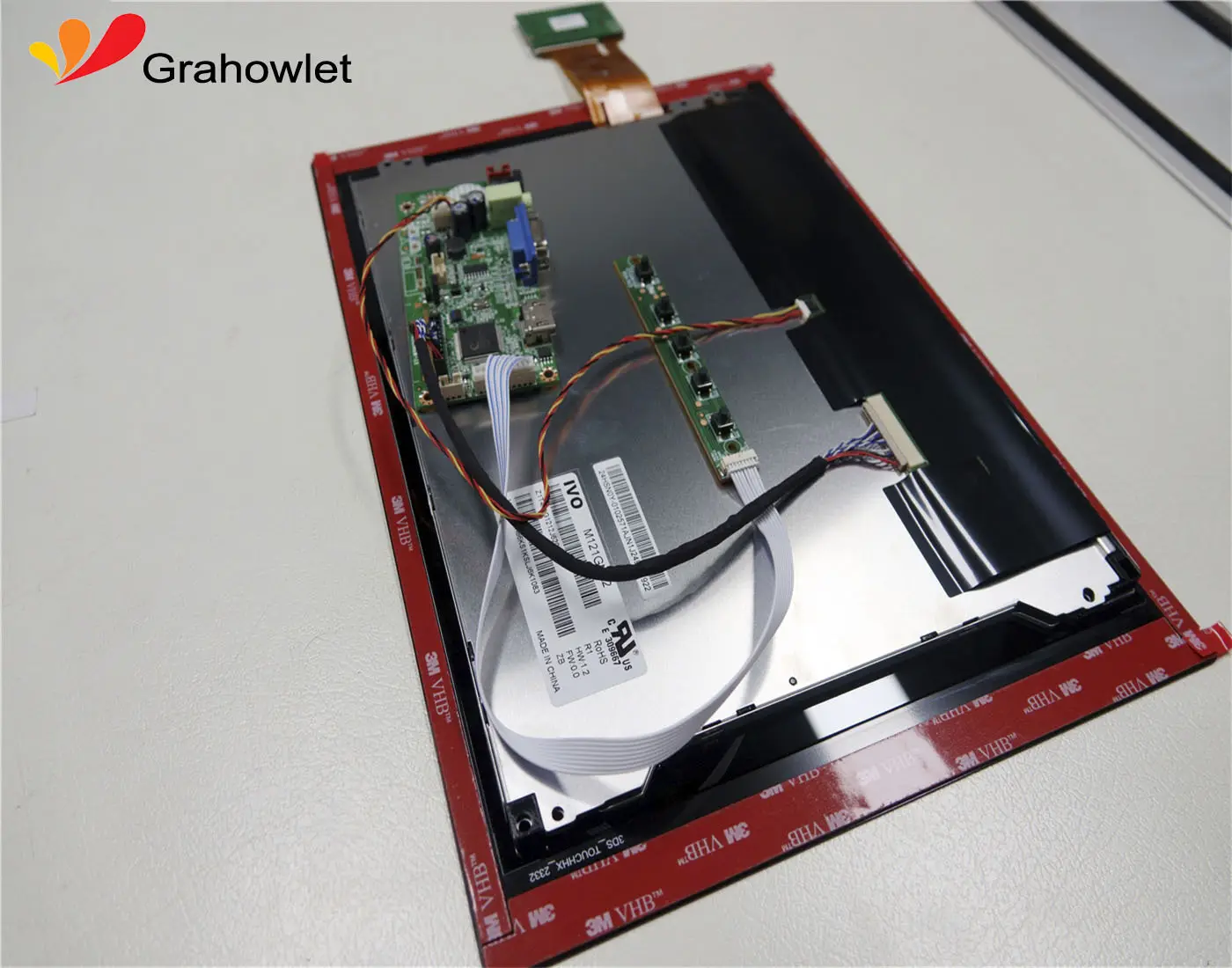 Touch Screen Supplier Grahowlet by Grahowlet-2 5