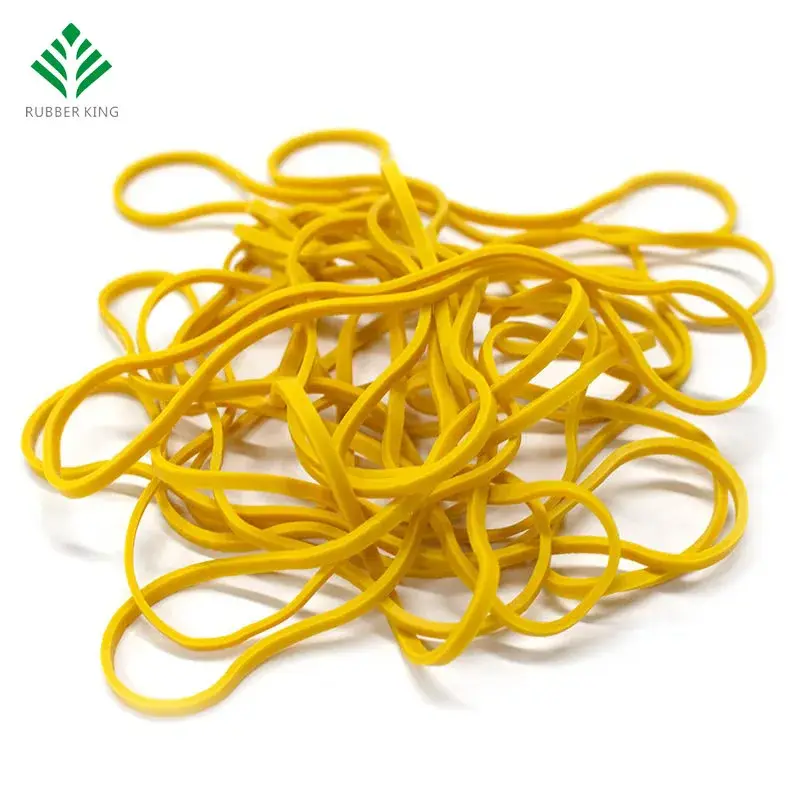 Synthetic Rubber Bands Natural Rubber - - Rubber King 6