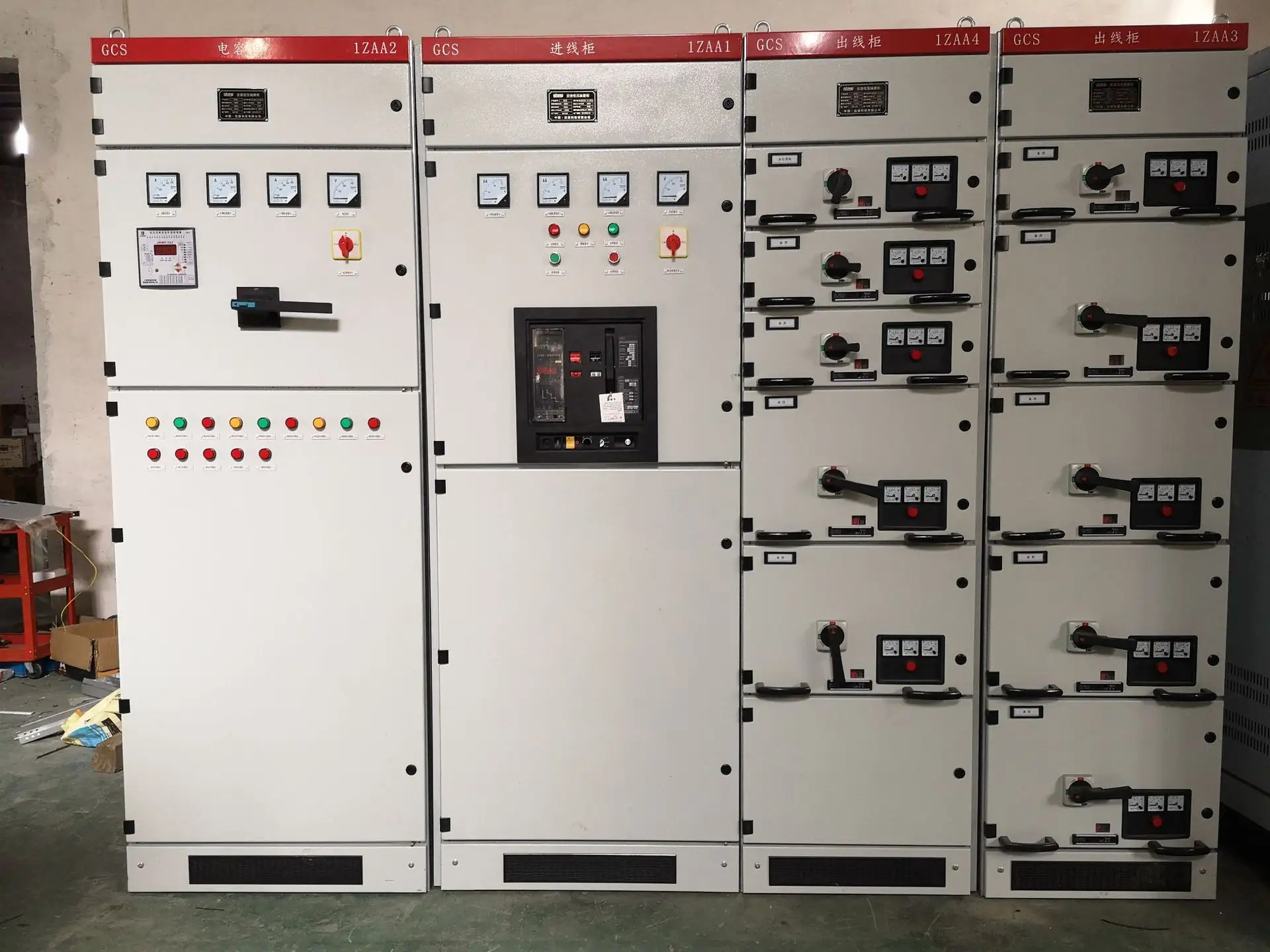 Lv Switchgear Manufacturers IP40/IP30 - - SHZHEL 5