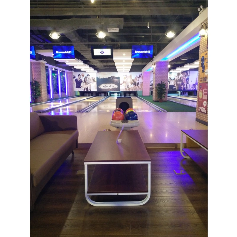 Low Cost Bowling Machine 1