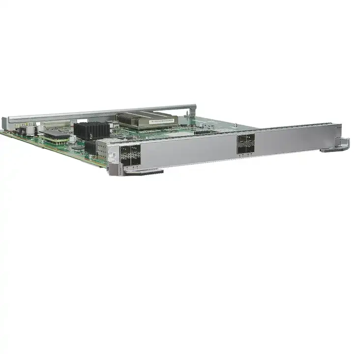 ET1D2X08SX5E 03032WTF S9700 Series S9703 S9706 S9712 8-Port 10GBASE-X Interface Card (X5E, SFP+) for h w 1