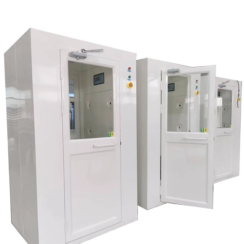 Vertical Air Flow Clean Room Air Shower for Superior Quality 1