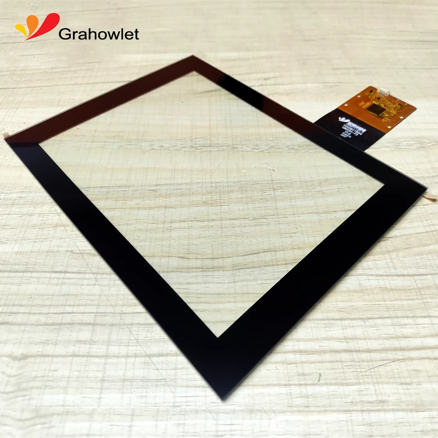 Hx0841804 Pcap(projected Capacitive) 4x3 8.4 Inch Usb/iic Touch Screen Panel Industrial Smart Home Medical Car Educated Screen 1
