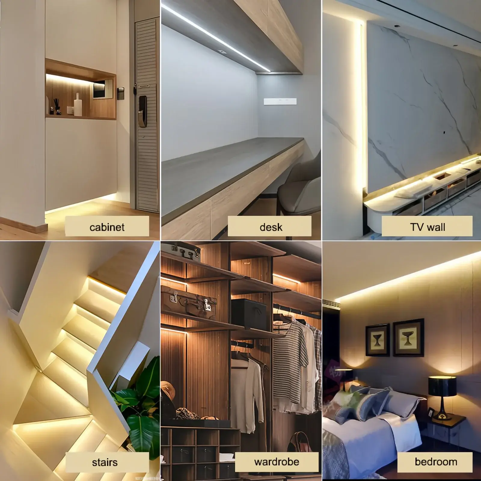 Strip Light Supplier LED 90with Custom Services 7