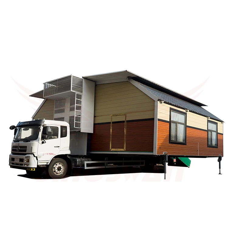 Luxurious & Spacious Mobile Banquet Trailer - 17x12m 1