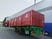 KDZG Trailer Truck Semi-trailer FUWAManufacturers 3