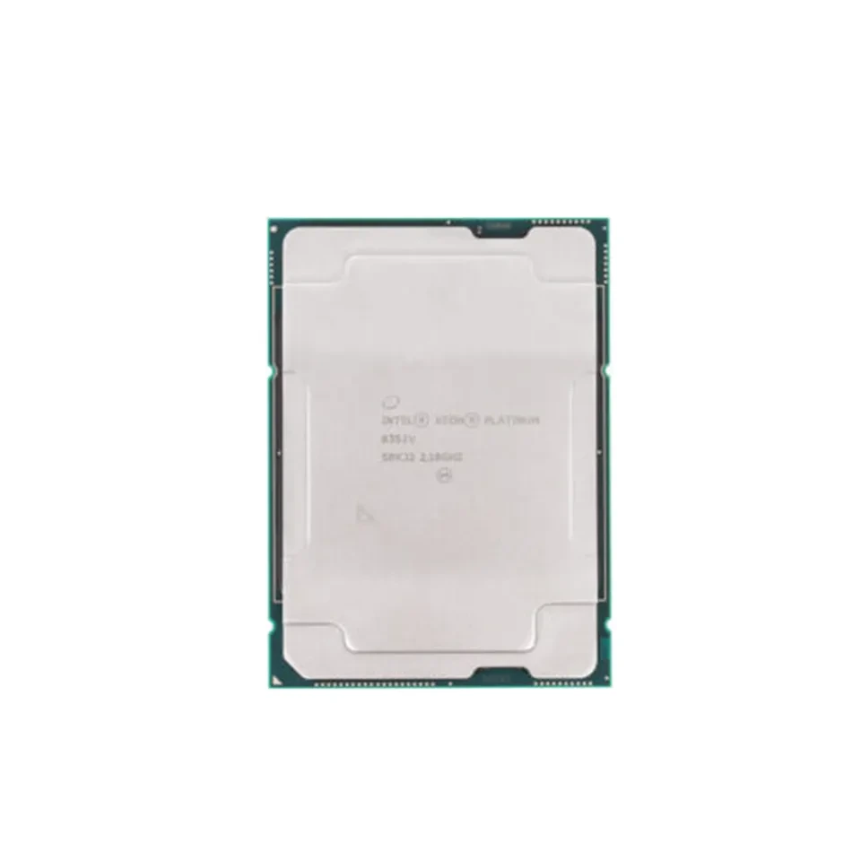 Intel Xeon Series 2.10 GHz SRK32 195W 36 Core Server CPU 8352V 1