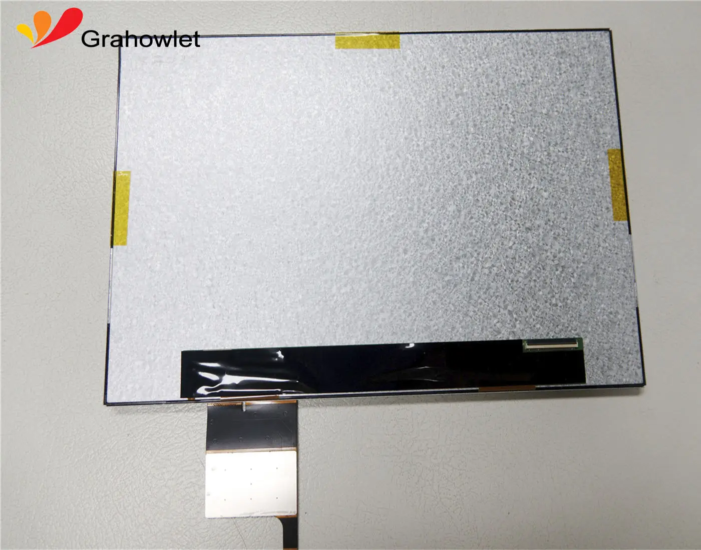 Touch Panel Supplier PCAP(Glass+Glass)+TFT by Grahowlet 3
